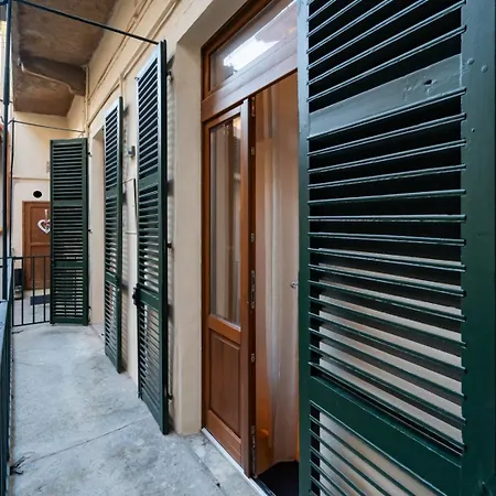 La Dimora Di Filippo Apartment