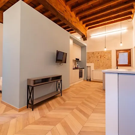 Apartment La Dimora Di Filippo *