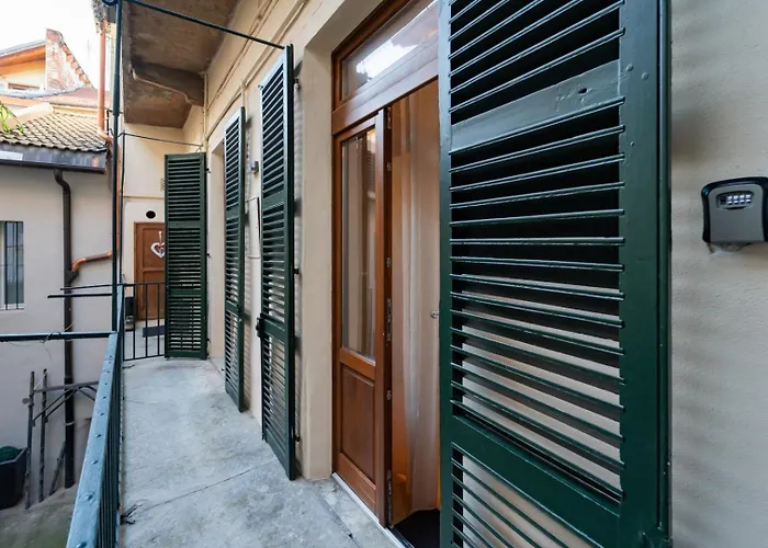 La Dimora Di Filippo Appartement